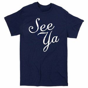 See Ya Michael Kay show Home Run Call New York baseball the kayster Shirt